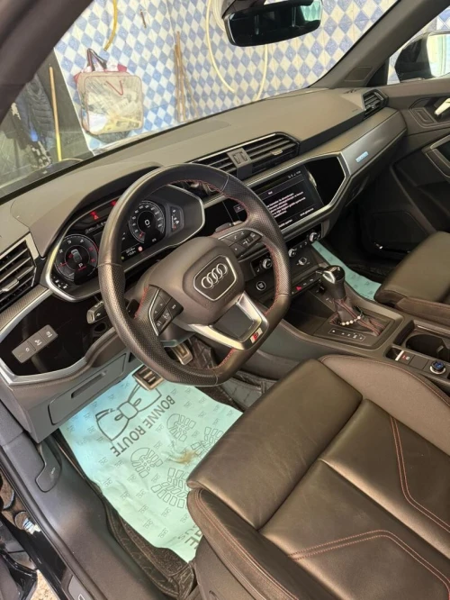 Audi Q3 2022 Pack S Line