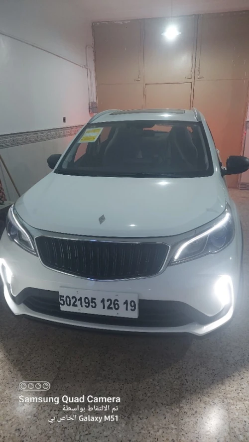 Lifan ليفان x3pro 2026 X3 pro