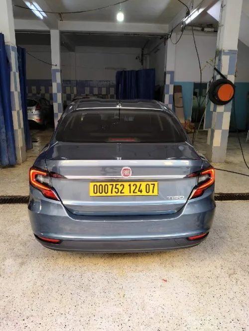 Fiat Tipo Sedan 2024 Life