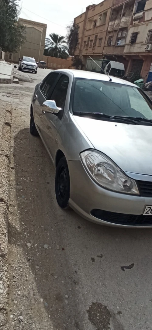 Renault Symbol 2011 Symbol
