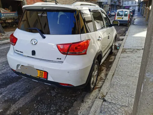 Great Wall M4 2014 