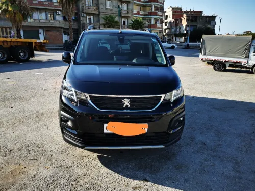 Peugeot Partner 2022 Rifter