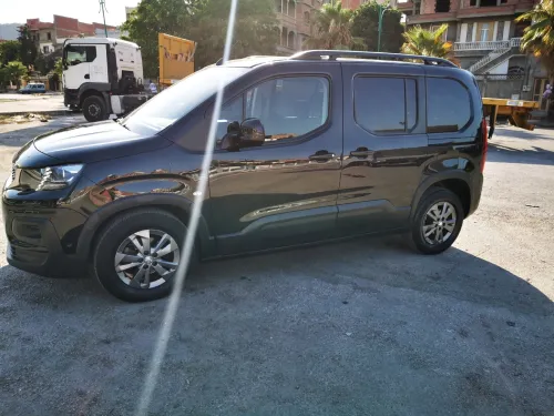 Peugeot Partner 2022 Rifter