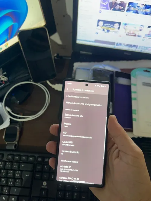 Google Pixel 6