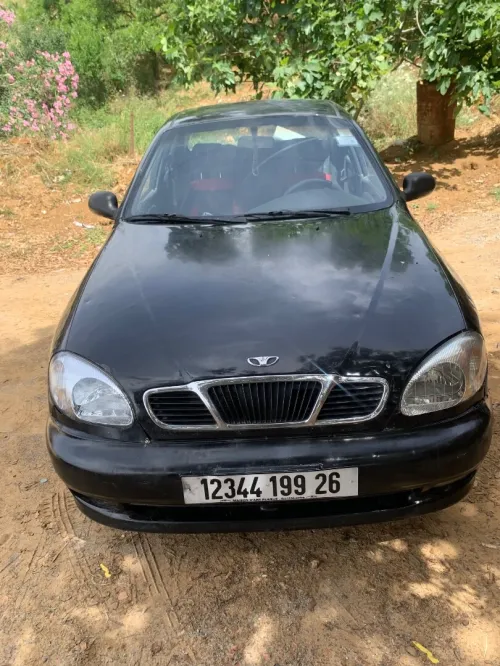 Daewoo Lanos 1999 Lanos