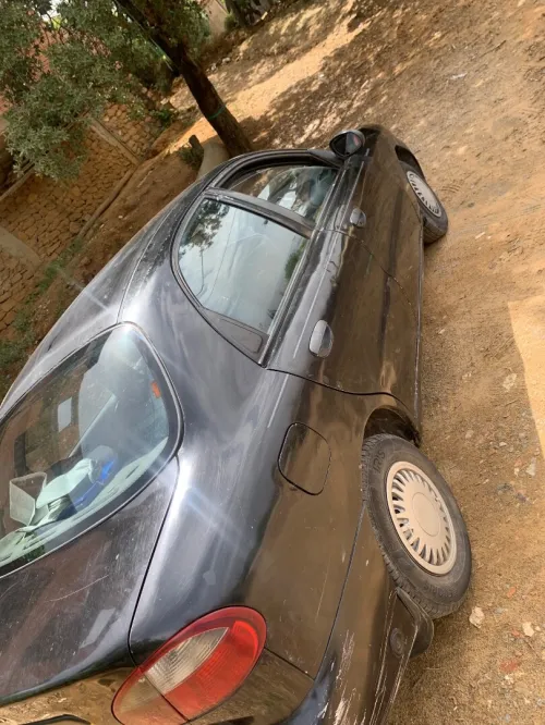 Daewoo Lanos 1999 Lanos