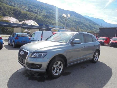 Audi Q5 2011 S Line Pack Tech