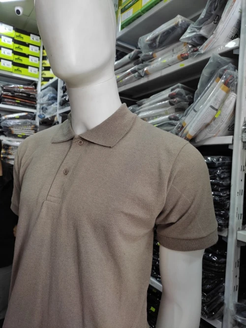 Polo t-shirt virage pour sérigraphie 