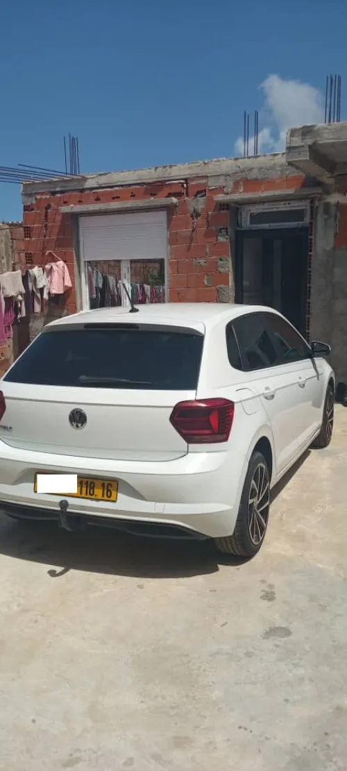Volkswagen Polo 2018 Start +