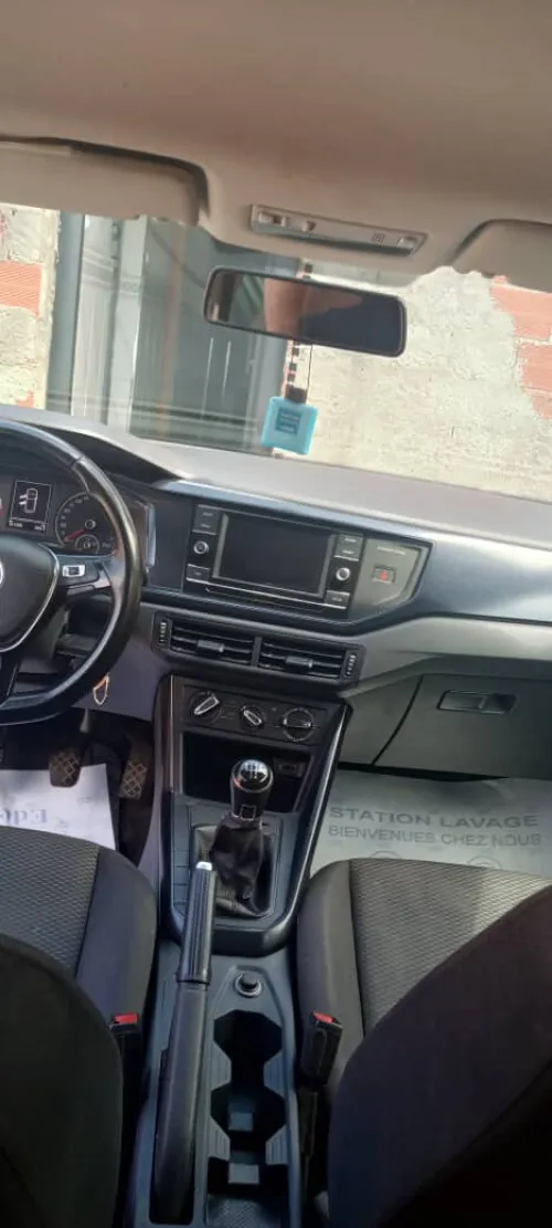 Volkswagen Polo 2018 Start +