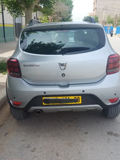 Dacia Sandero 2021 Stepway