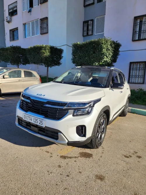 Kia Seltos 2025 Luxury