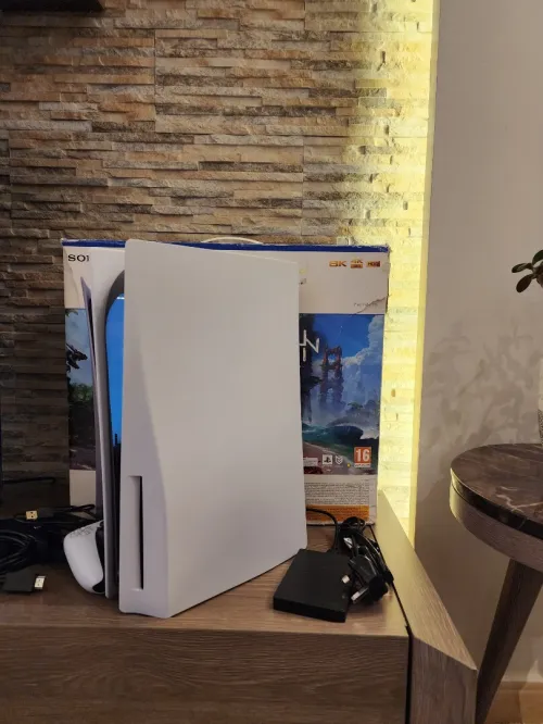PS5 FAT HORIZON 1TB FLASHÉE مفلاشية