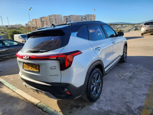 Kia Seltos 2025 Luxury