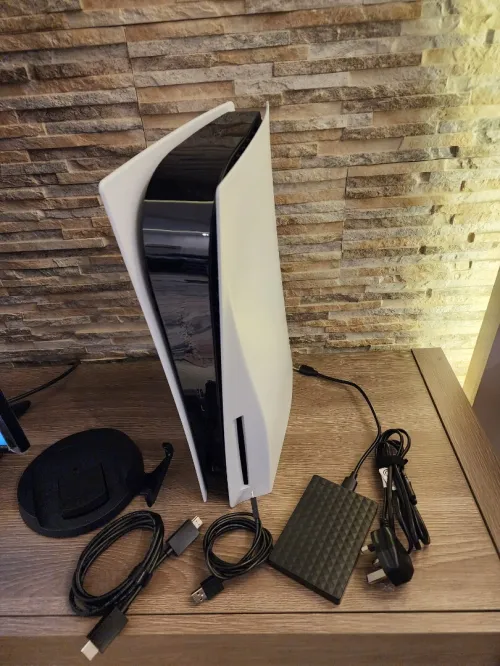 PS5 FAT HORIZON 1TB FLASHÉE مفلاشية