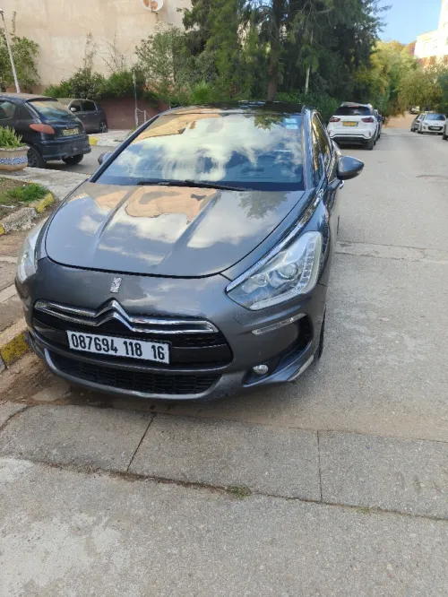 DS DS5 2018 SPORT CHIC