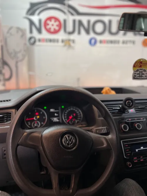Volkswagen Caddy 2018 Business