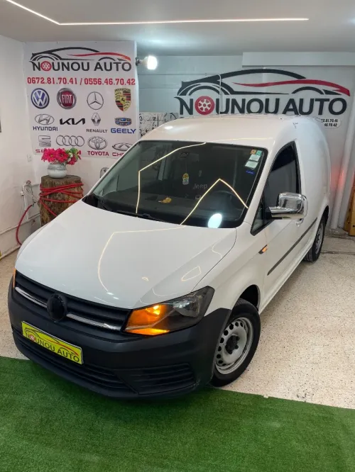 Volkswagen Caddy 2018 Business