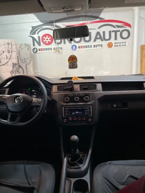 Volkswagen Caddy 2018 Business