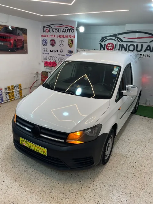 Volkswagen Caddy 2018 Business