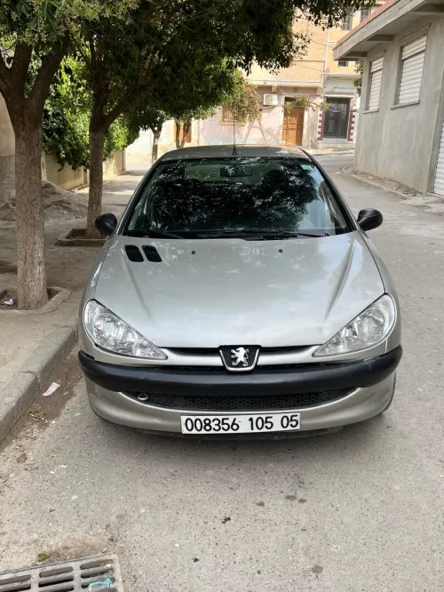 Peugeot 206 2005 206