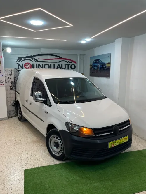 Volkswagen Caddy 2018 Business