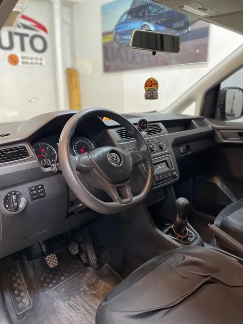 Volkswagen Caddy 2018 Business
