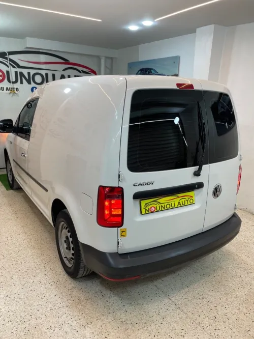 Volkswagen Caddy 2018 Business