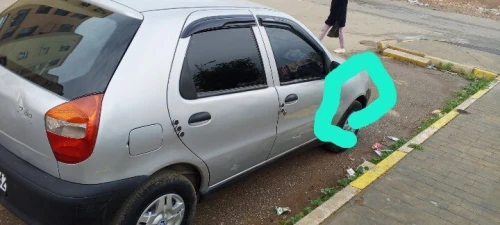 Fiat Palio 2004 Palio