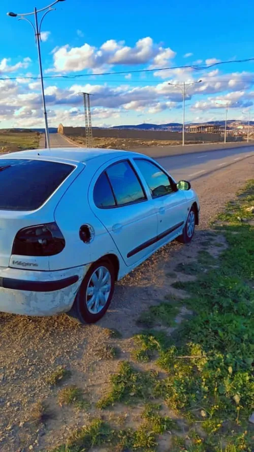 Renault Megane 1 2000 Megane 1