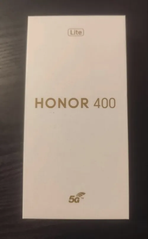 HONOR 400 lite 5G