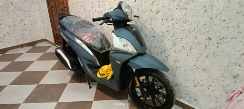 Sym St 200 cc 2026