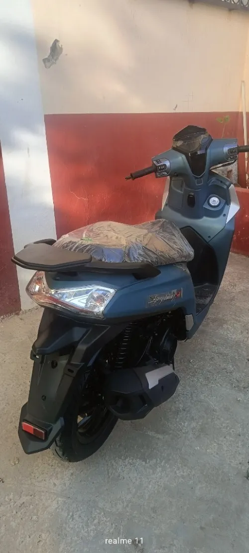 Sym St 200 cc 2026