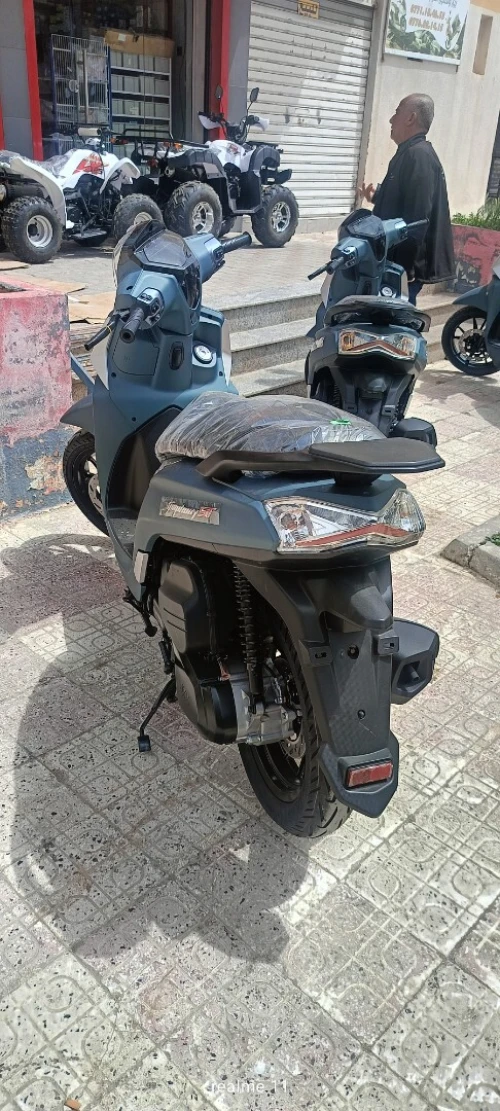 Sym St 200 cc 2026