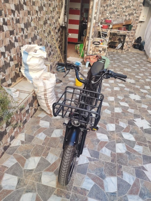 Vélo electrique