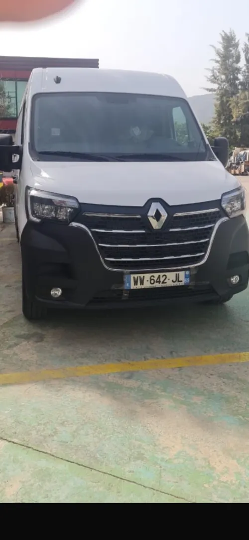 Renault Master 2025 Confort