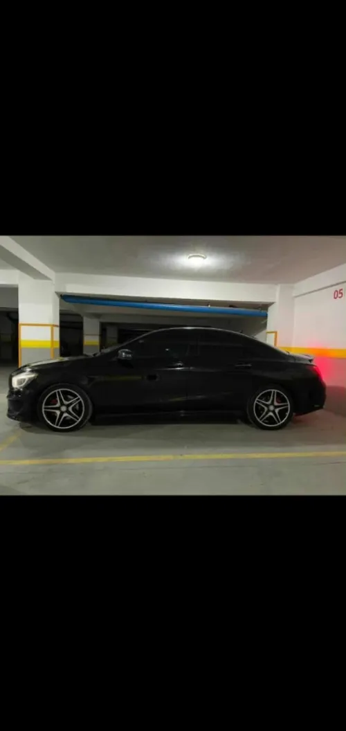 Mercedes CLA 2015 CLA 250
