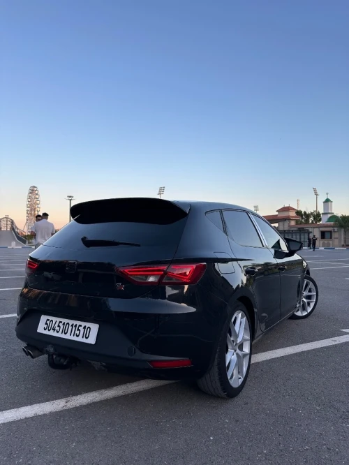 Seat Leon 2015 FR+15