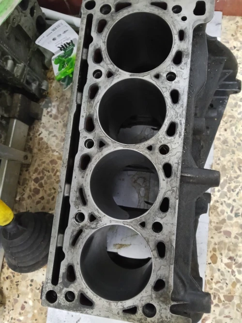 Bloc clio 3 rs 