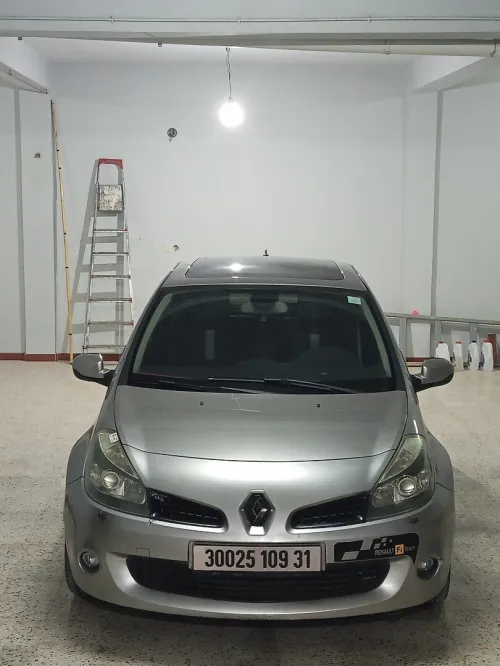 Renault Clio 3 Rs 2009 Lux