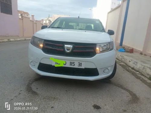 Dacia Logan 2015 Access