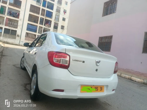 Dacia Logan 2015 Access