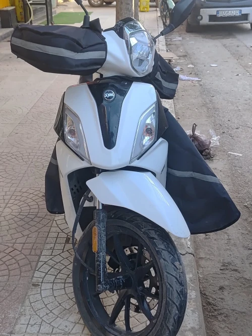 Sym St 200 2025