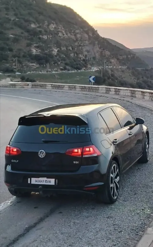 Volkswagen Golf 7 2015 Cup