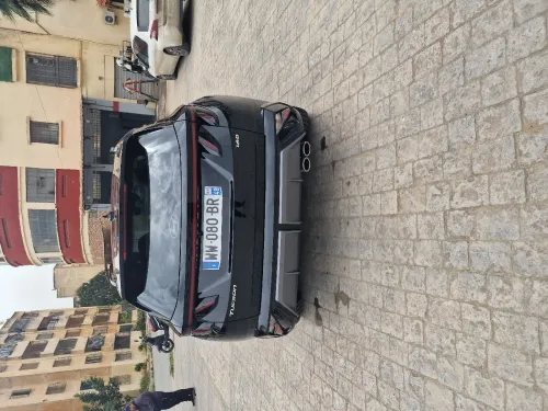 Hyundai tucson 2025 n line