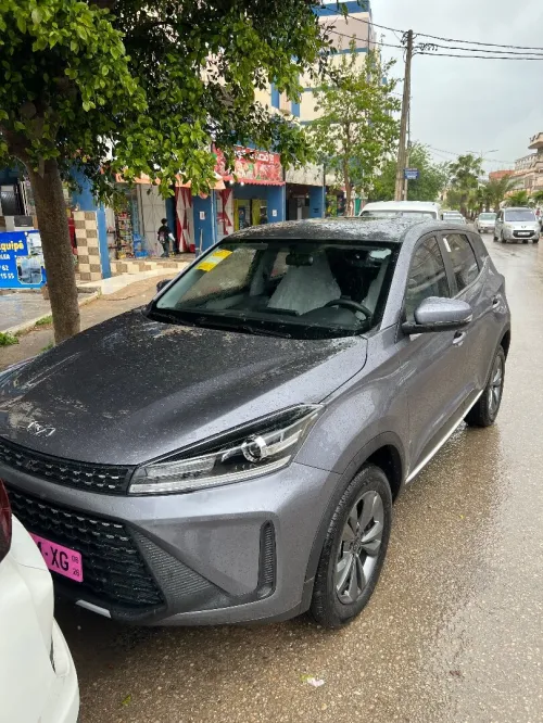 Chery Kaiyi 2026 X3 pro Luxurie plus
