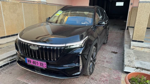 Geely Starray 2026 Full options