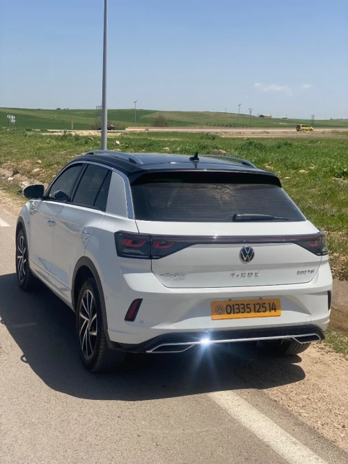 Volkswagen T-Roc 2025 T-Roc