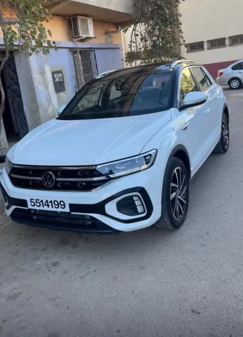 Volkswagen T-Roc 2025 T-Roc
