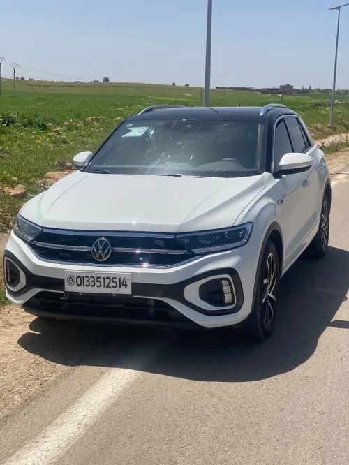 Volkswagen T-Roc 2025 T-Roc